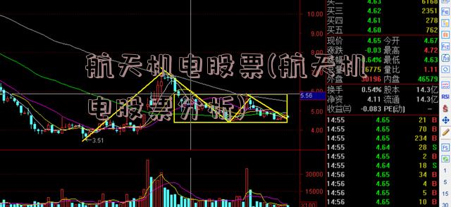 航天电器股票最新深度解析，最新消息一览